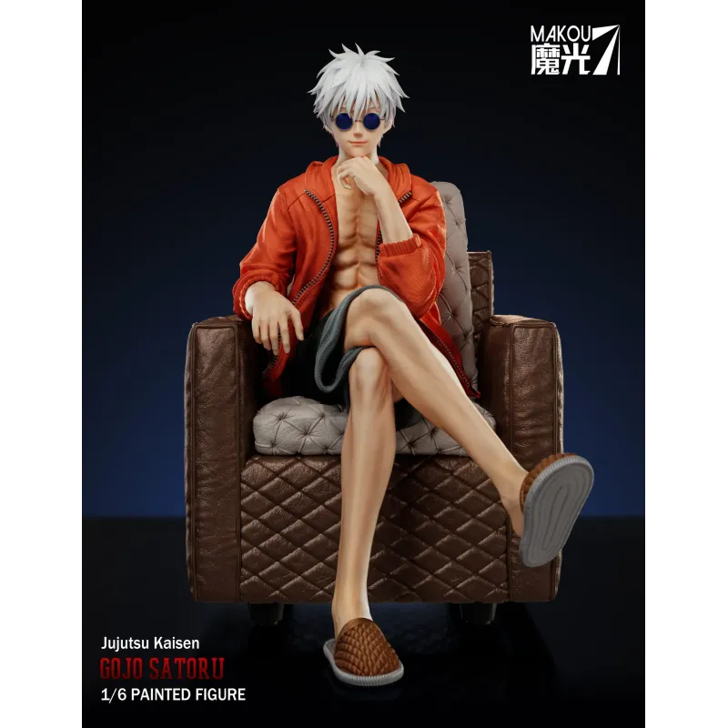 Jujutsu Kaisen Satoru Gojo MaKou Studio