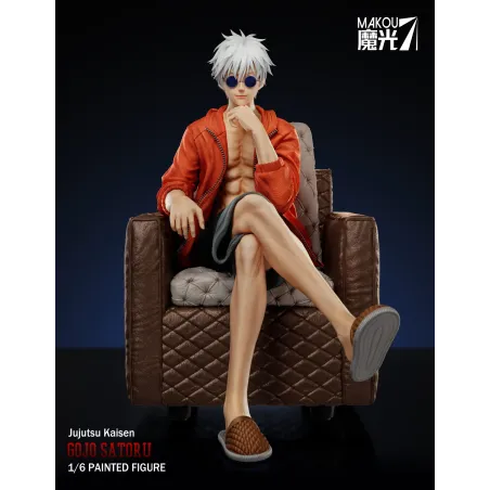 Jujutsu Kaisen Satoru Gojo MaKou Studio