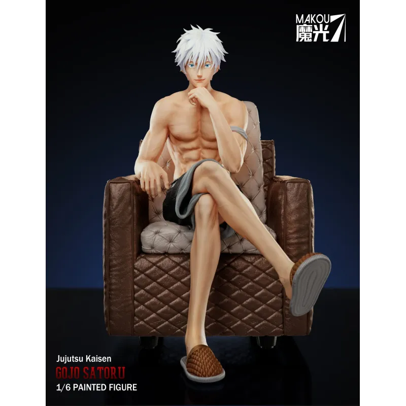 Jujutsu Kaisen Satoru Gojo MaKou Studio