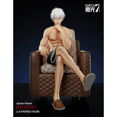 Jujutsu Kaisen Satoru Gojo MaKou Studio