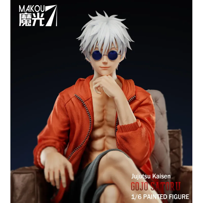Jujutsu Kaisen Satoru Gojo MaKou Studio
