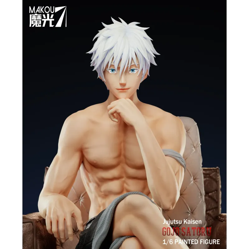 Jujutsu Kaisen Satoru Gojo MaKou Studio