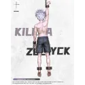 Hunter x Hunter Killua Zoldick V4 Cross Studio