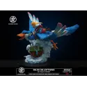 The Legend of Zelda: Skyward Sword Zelda On Loftwing Kintsukuroi Creations Studio