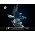 The Legend of Zelda: Skyward Sword Zelda On Loftwing Kintsukuroi Creations Studio