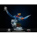 The Legend of Zelda: Skyward Sword Zelda On Loftwing Kintsukuroi Creations Studio