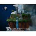 The Legend of Zelda: Skyward Sword Zelda On Loftwing Kintsukuroi Creations Studio