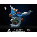 The Legend of Zelda: Skyward Sword Zelda On Loftwing Kintsukuroi Creations Studio