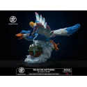 The Legend of Zelda: Skyward Sword Zelda On Loftwing Kintsukuroi Creations Studio