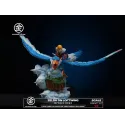 The Legend of Zelda: Skyward Sword Zelda On Loftwing Kintsukuroi Creations Studio