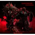 The Legend of Zelda Ganondorf Black Dragon Wake Studio