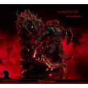 The Legend of Zelda Ganondorf Black Dragon Wake Studio