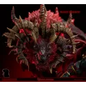 The Legend of Zelda Ganondorf Black Dragon Wake Studio