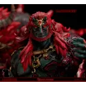 The Legend of Zelda Ganondorf Black Dragon Wake Studio