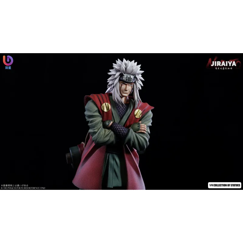Naruto Shippuden Sannin Series 01 Jiraiya Shuang Xing Studio