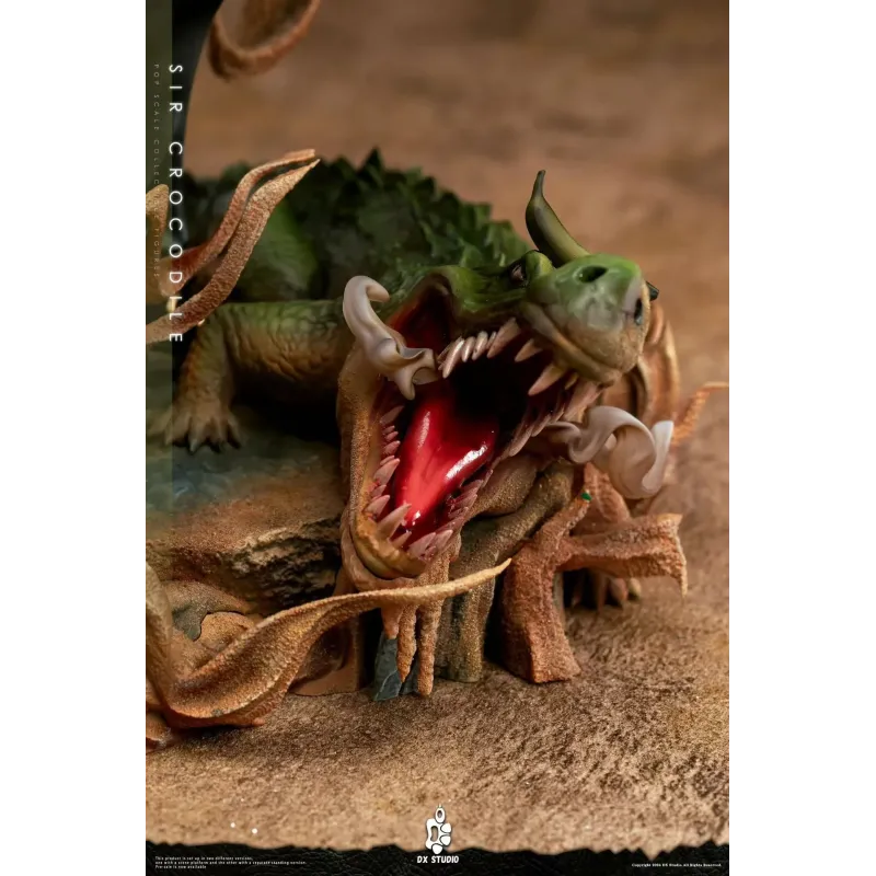 One Piece Crocodile Orange EX DX Studio