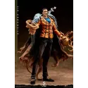 One Piece Crocodile Orange EX DX Studio