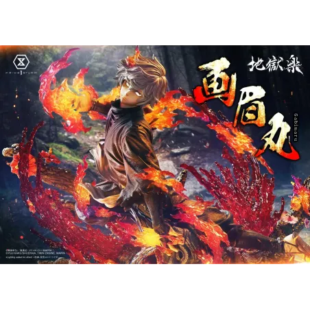 Hell's Paradise: Jigokuraku Gabimaru Prime 1 Studio