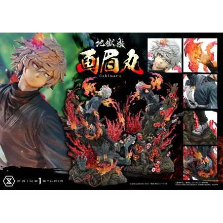 Hell's Paradise: Jigokuraku Gabimaru Prime 1 Studio
