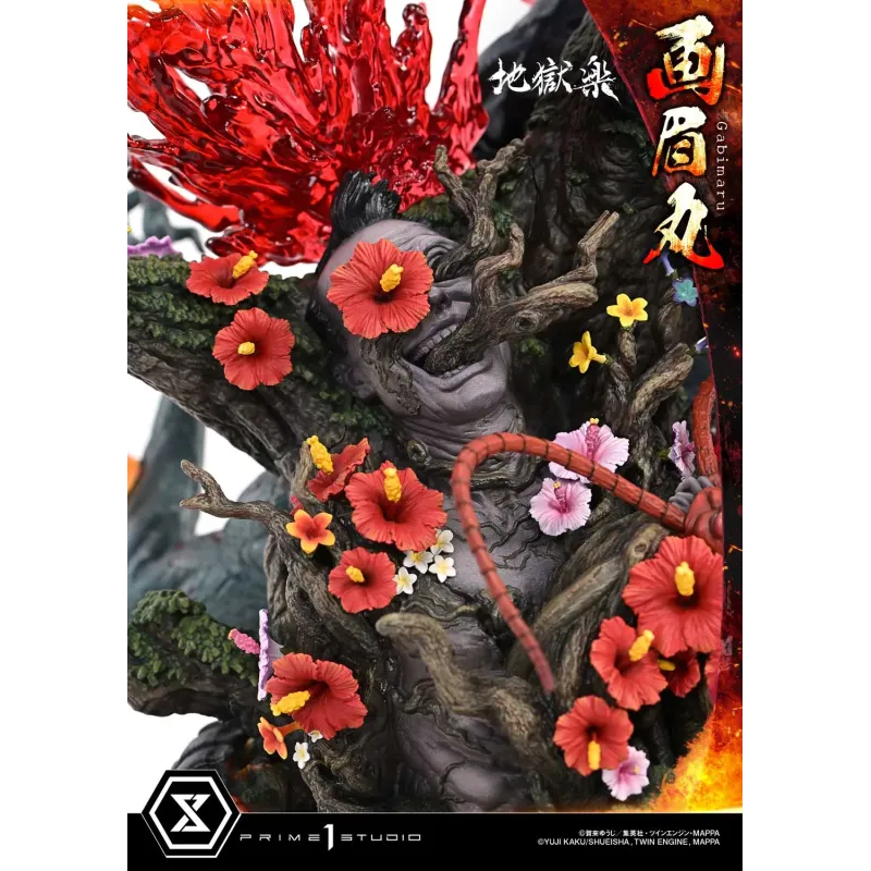 Hell's Paradise: Jigokuraku Gabimaru Prime 1 Studio