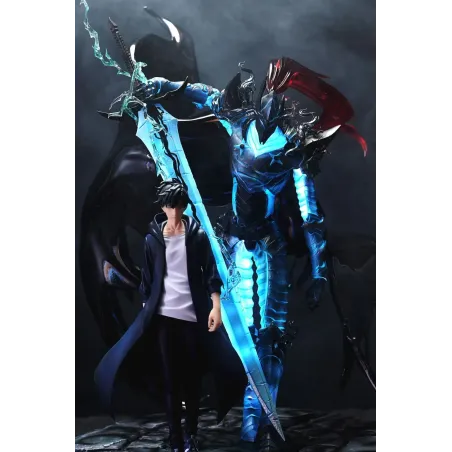 Solo Leveling Igris Four Horsemen Studio