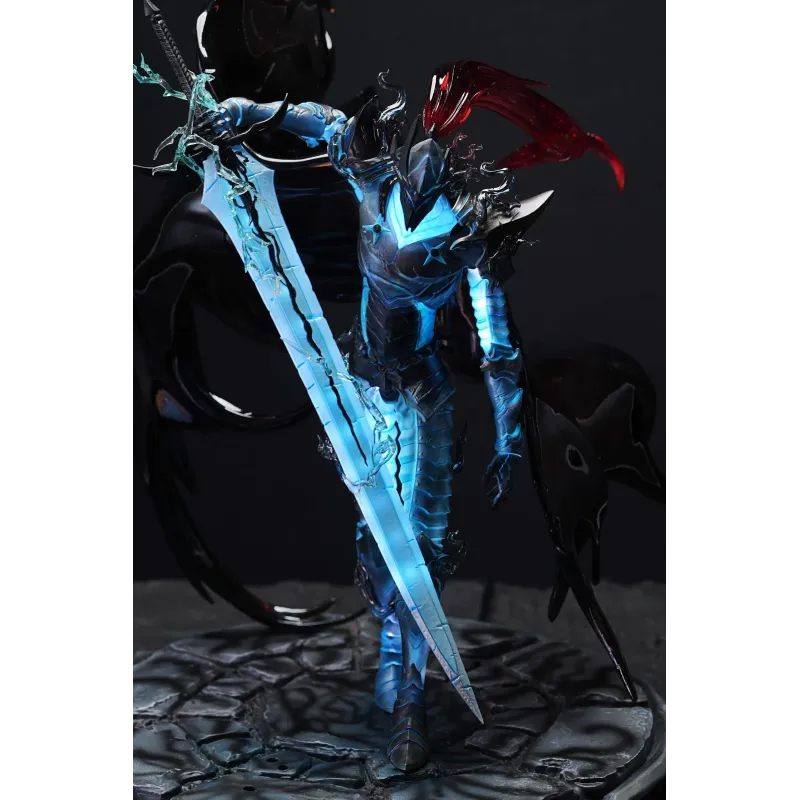 Solo Leveling Igris Four Horsemen Studio