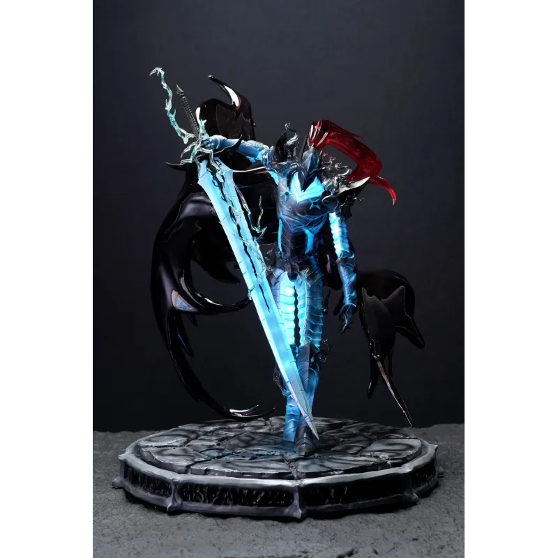 Solo Leveling Igris Four Horsemen Studio