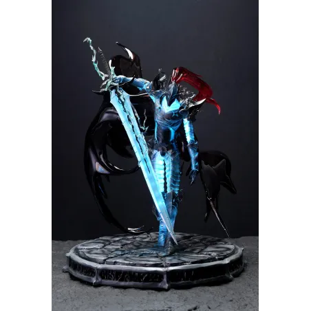 Solo Leveling Igris Four Horsemen Studio