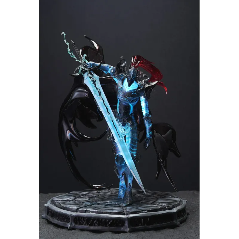 Solo Leveling Igris Four Horsemen Studio