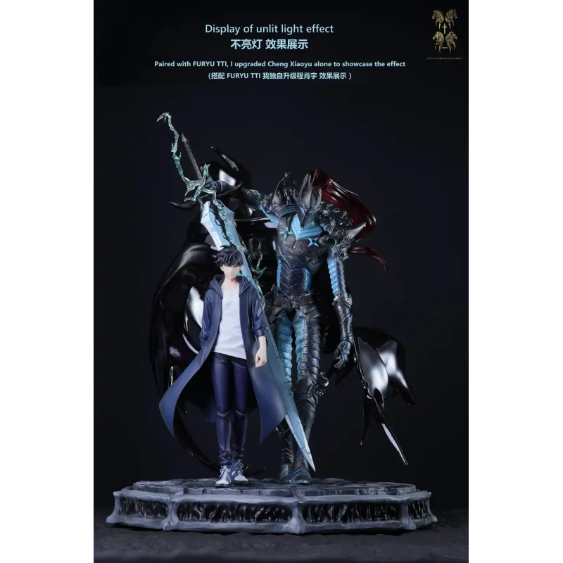 Solo Leveling Igris Four Horsemen Studio