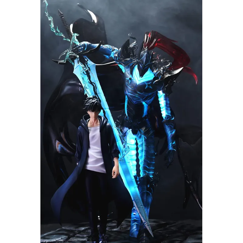 Solo Leveling Igris Four Horsemen Studio