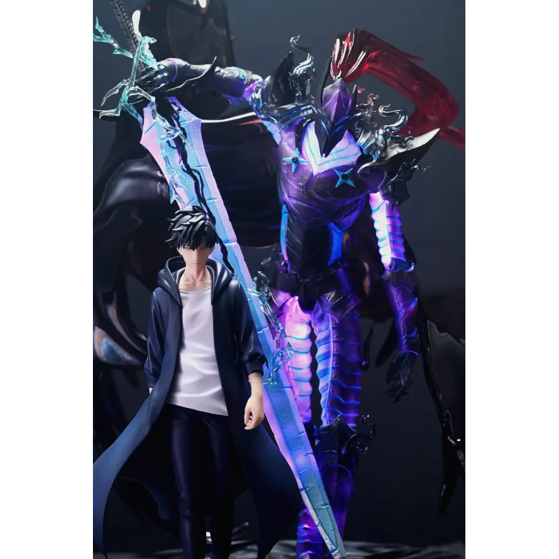 Solo Leveling Igris Four Horsemen Studio