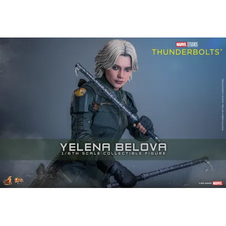 Marvel Thunderbolts Yelena Belova Hot Toys