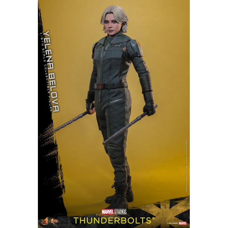 Marvel Thunderbolts Yelena Belova Hot Toys