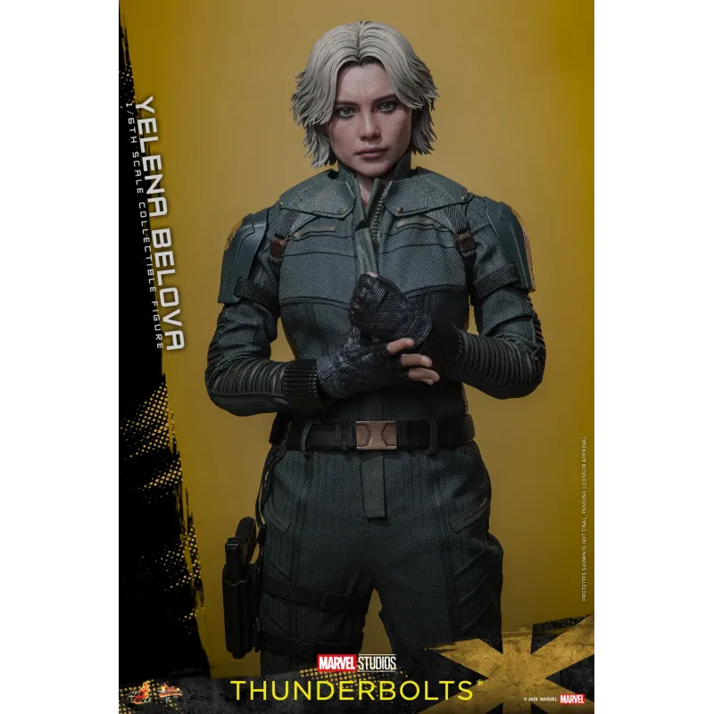 Marvel Thunderbolts Yelena Belova Hot Toys