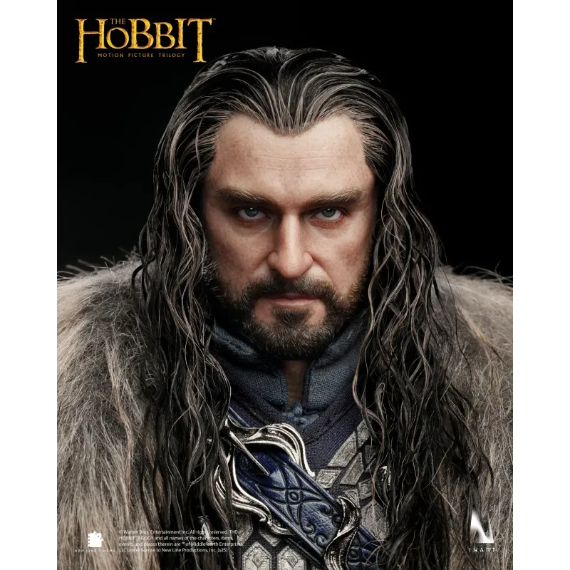 The Hobbit: An Unexpected Journey Thorin Oakenshield INART Studio