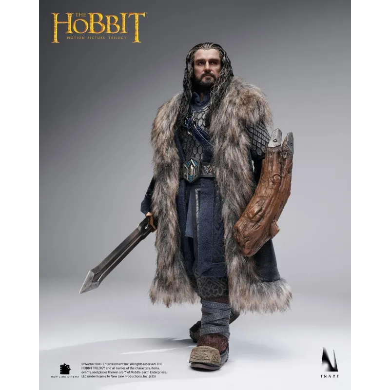 The Hobbit: An Unexpected Journey Thorin Oakenshield INART Studio