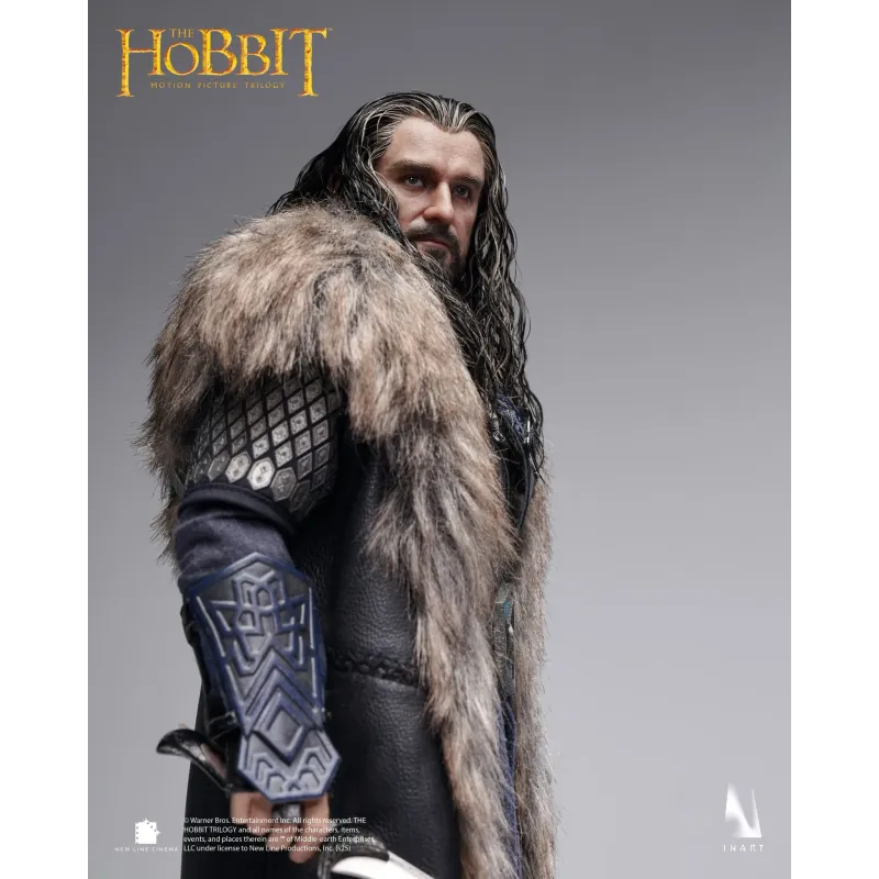 The Hobbit: An Unexpected Journey Thorin Oakenshield INART Studio