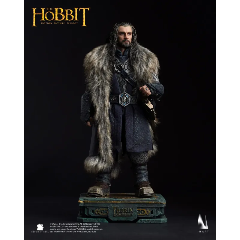 The Hobbit: An Unexpected Journey Thorin Oakenshield INART Studio