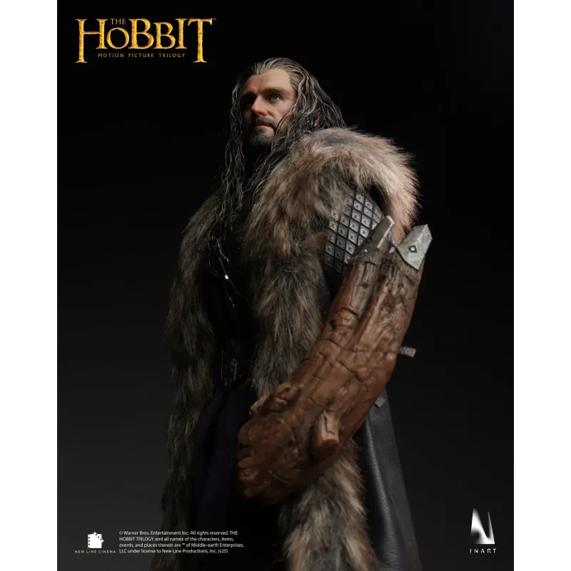 The Hobbit: An Unexpected Journey Thorin Oakenshield INART Studio