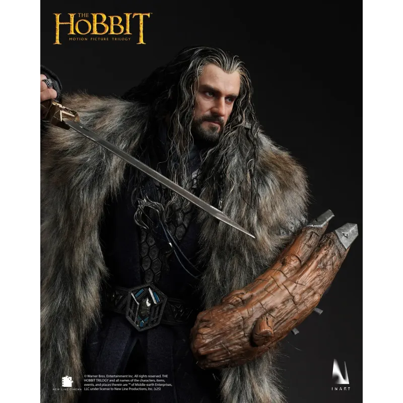 The Hobbit: An Unexpected Journey Thorin Oakenshield INART Studio