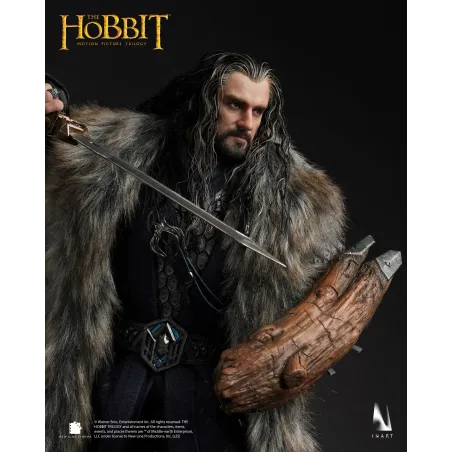 The Hobbit: An Unexpected Journey Thorin Oakenshield INART Studio