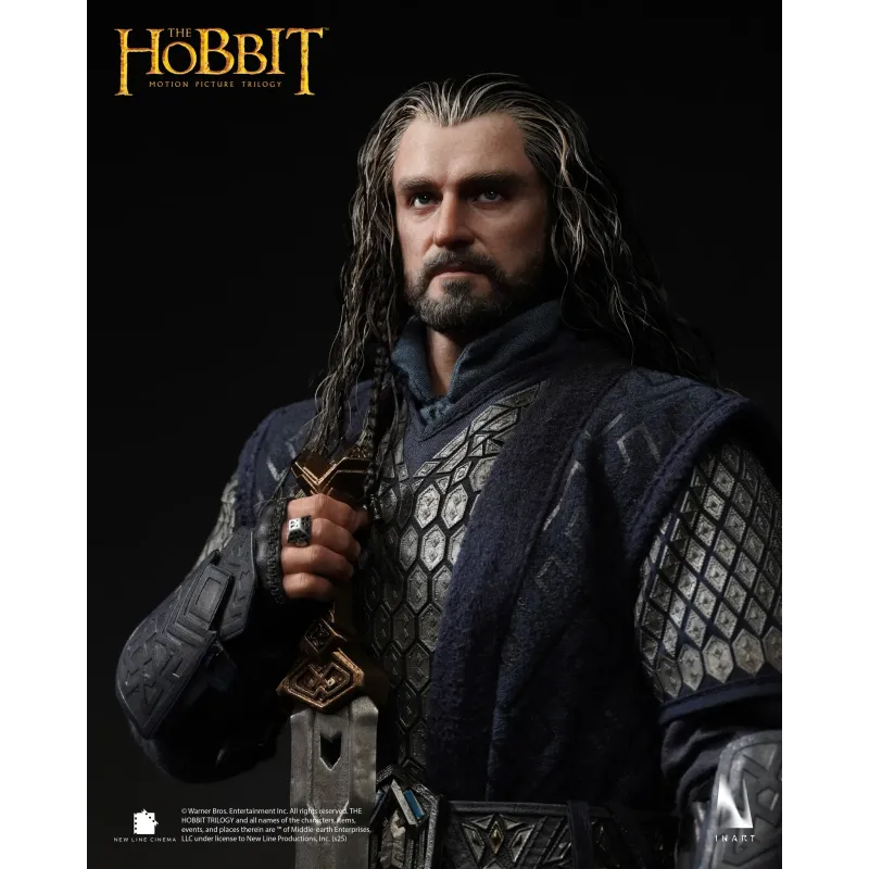 The Hobbit: An Unexpected Journey Thorin Oakenshield INART Studio