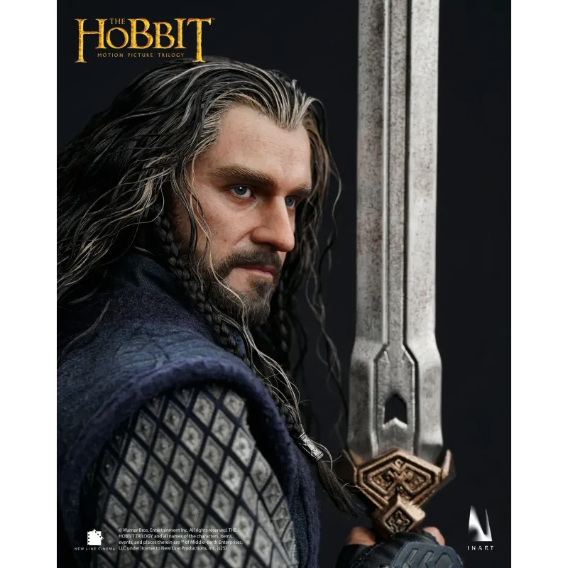 The Hobbit: An Unexpected Journey Thorin Oakenshield INART Studio