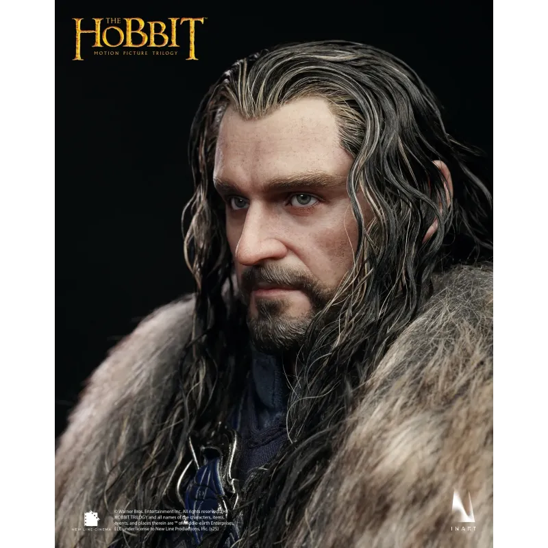 The Hobbit: An Unexpected Journey Thorin Oakenshield INART Studio