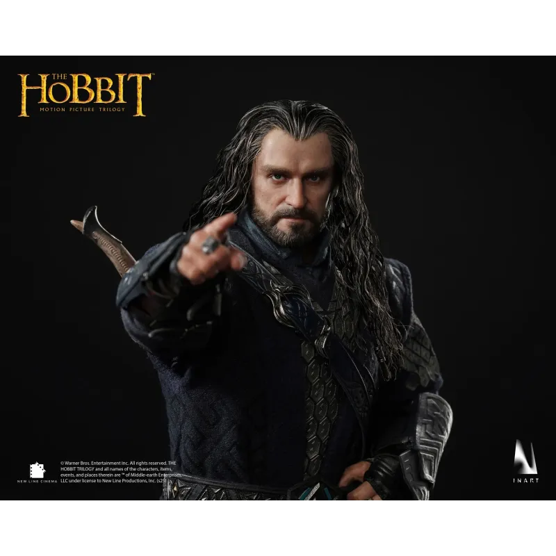 The Hobbit: An Unexpected Journey Thorin Oakenshield INART Studio