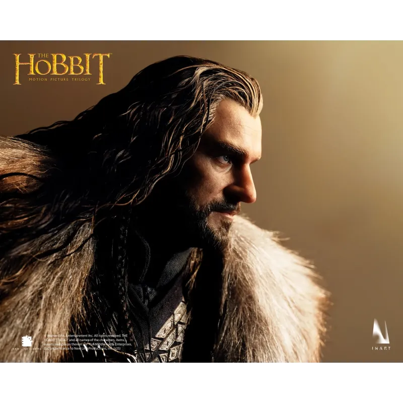 The Hobbit: An Unexpected Journey Thorin Oakenshield INART Studio