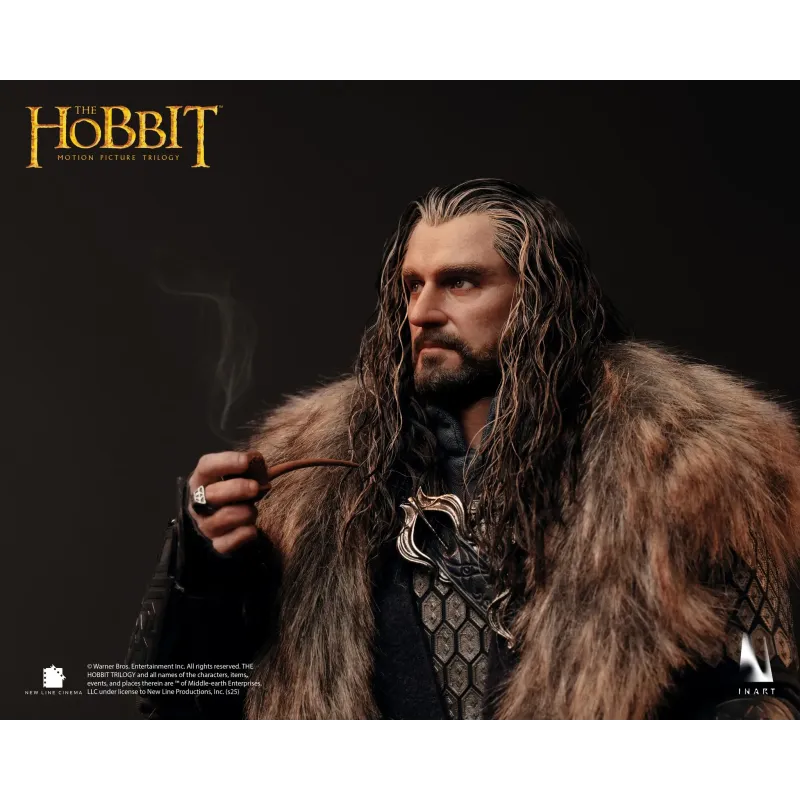 The Hobbit: An Unexpected Journey Thorin Oakenshield INART Studio