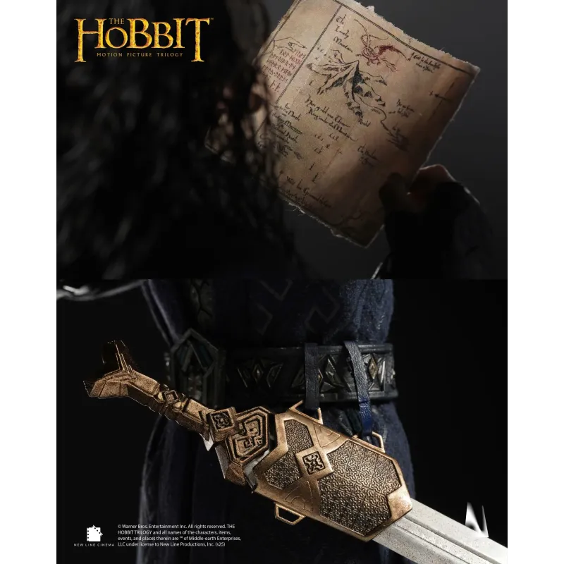 The Hobbit: An Unexpected Journey Thorin Oakenshield INART Studio