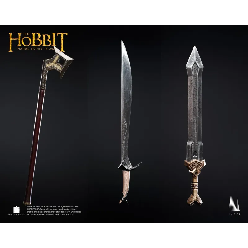 The Hobbit: An Unexpected Journey Thorin Oakenshield INART Studio